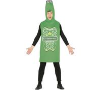 Costume da Birra Stelle per Adulto L