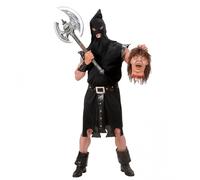Costume da Boia Medievale, Uomo Adulto, Taglia L