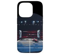 Costume da boxe Arena per gli appassionati di boxe Custodia per iPhone 14 Pro
