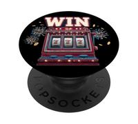 Costume da bradipo per una grande vittoria PopSockets PopGrip Adesivo