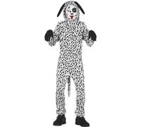 Costume da cagnolino dalmata per bambini 10-12años