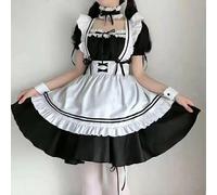 Costume da cameriera Abiti da cameriera Classic Sweet Lolita Japanese Anime