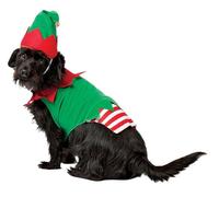 Costume Da Cane Elf X-Piccolo