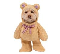 Costume Da Cane Orso Teddy