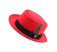 Costume da cappello 'Oktoberfest, cappelli bavaresi da uomo - Costume bavarese tedesco 'Oktoberfest,Con emblemi di piume Abiti da donna ', per costumi ', Multiuso