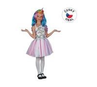 Costume da carnevale Unicorno per bambini 120-130 cm