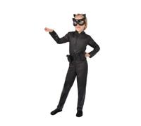 COSTUME CATWOMAN TAGLIA 5-7 ANNI