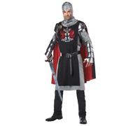 Costume Da Cavaliere Medievale Per Adulti