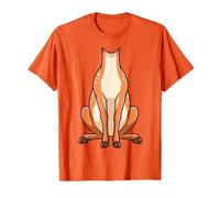 Costume da Cervo per Halloween, Motivo: Animali del Bosco Maglietta