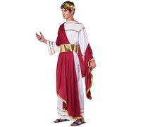 California Costumes 01637 - Costume da Cesare Romano Imperatore Per Uomini 4XL - 5XL EU