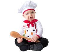 Costume Da Chef Per Neonati Hugs & Quiches