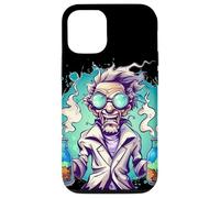 Costume da chimico pazzo e pazzo, per adulti e bambini Custodia per iPhone 12/12 Pro
