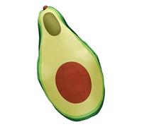 Costume da Cibo Travestimento A Forma Di Avocado Abbigliamento Elegante Per | Costume Cosplay Halloween Per Halloween Vacanza Festa Festival Carnevale Ballo In Maschera Spettacolo