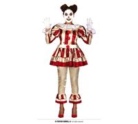 COSTUME DA CLOWN LA SANGUINARIA S