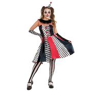Rubies Costume ufficiale da strega ragnatela, per bambini, taglia 3-4 anni, Halloween