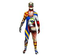 Costume Da Clown Mostro Per Adulti | Medio