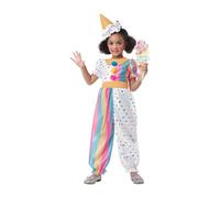 Costume Da Clown Per Bambino Dolci