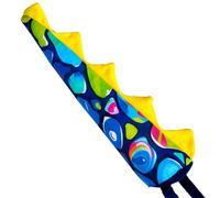 Costume da coda di dinosauro per bambino Halloween Dress Up Tail Bambini Dinosaur Tail Costume per ragazzo ragazza compleanno Cosplay Party