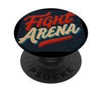 Costume da combattimento Arena per un look alla moda PopSockets PopGrip Adesivo