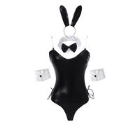 Costume Da Coniglietta Cosplay Donna E Comodo Con Cerchietto