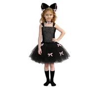 Costume da coniglietto da donna, costume da coniglietto pasquale per ragazze, vestito con gonna corta, vestito da favola, festa