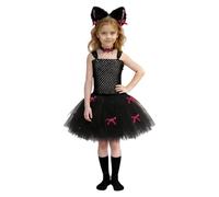 Costume da coniglietto da donna, costume da coniglietto pasquale per ragazze, vestito con gonna corta, vestito da favola, festa