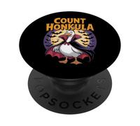 Costume da Conte Honkula/Halloween Oca PopSockets PopGrip Adesivo