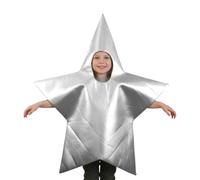 Costume da Cosplay Divertente Forma Stella In Stile Retro