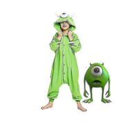 Costume da cosplay elegante per bambini - Pigiama di Mike Monsters