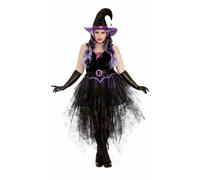 Costume Da Cosplay Strega Boo-Tiful Sexy E Malvagia Dreamgirl 12018X