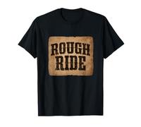 Costume da Cowboy Look Rough Ride Maglietta