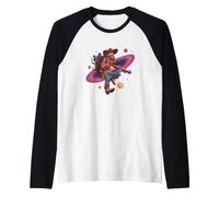 Costume da Cowboy nello Spazio per Ragazzi e Ragazze Maglia con Maniche Raglan