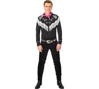 Costume Da Cowboy Per Adulti Ken Del Film Barbie