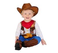 Costume Da Cowboy Per Bambino