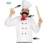Costume Da Cucina Elegante Per Adulti Set Outfit Da Cuoco