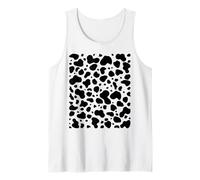 Costume da Dalmata per Adulti e Bambini Canotta