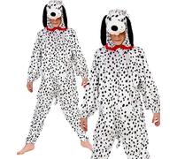 Costume Da Dalmata Per La Giornata Mondiale Del Libro Dei Bambini 101 Outfit