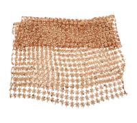 Costume Da Danza Del Ventre Per Lo Spettacolo Di Accessori Danzatrice