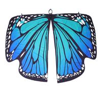 Costume Da Danza Del Ventre Per Lo Spettacolo Di Farfalla Donna Cape Shawl