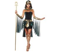 Costume da dea egizia da donna