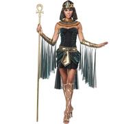 Costume Da Dea Egiziana Sexy Per Adulti Taglia X-Large