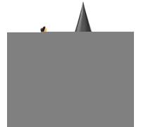 Costume Da Di Halloween | Kit di per il Costume da con la Scopa e la Gonna per Cosplay,Regolabile Per Feste Halloween Fotografie Tematiche Carnevale