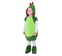 Costume da dinosauro per bambini, costume da cosplay di Halloween, costume di animali carini | ragazzi ragazze Halloween Child Dinosaur Haby Up Festa, dinosauro Pajamas Kids Animal Bodys Bodys Animale