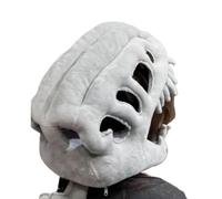 Costume da dinosauro, scheletro di dinosauro, copricapo per Halloween, accessorio per cosplay, per giochi di ruolo, donne, uomini, adulti, bambini, esibizioni, eventi all'aperto, Natale, compleanno