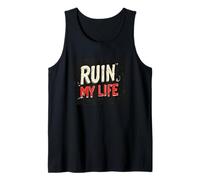 Costume da discorso Ruin My Life Canotta