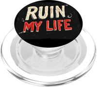 Costume da discorso Ruin My Life PopSockets PopGrip per MagSafe
