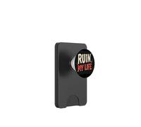 Costume da discorso Ruin My Life PopSockets PopWallet per MagSafe