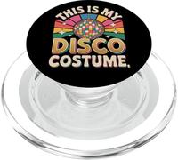 Costume da discoteca anni '70 e '70 con scritta "This Is My Disco Groove" PopSockets PopGrip per MagSafe