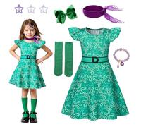 Costume da disgusto per bambini, per cosplay, Halloween, festa dei bambini, carnevale, 3-4 anni