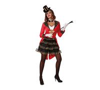 Costume da Domatrice Elegante per donna S
